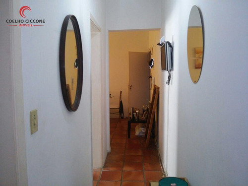 Imagem 4 de 13 de Apartamento Terreo Com 1 Dormitorio Para Venda - V-4260