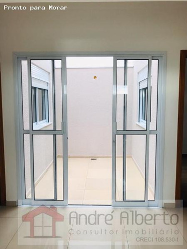 Imagem 4 de 15 de Casa Em Condomínio Para Venda Em Sorocaba, Cajuru Do Sul, 3 Dormitórios, 1 Suíte, 2 Banheiros, 4 Vagas - 571_1-1324620
