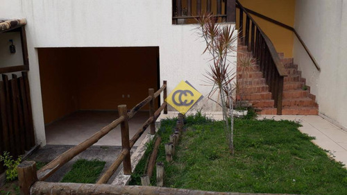 Imagem 4 de 25 de Linda Casa Com 5 Dormitórios À Venda, 130 M² Por R$ 730.000 - Colinas - Rio Das Ostras/rj - Ca1775