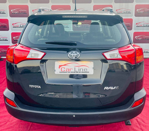 Imagem 4 de 8 de Toyota Rav4 2.0 4x2 16v Gasolina 4p Automático