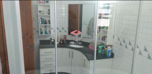 Imagem 23 de 29 de Sobrado À Venda, 3 Quartos, 1 Suíte, 4 Vagas, São Caetano - São Caetano Do Sul/sp - 48407
