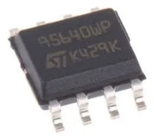 St 95640 Kit 10 Unidades -eprom Flash