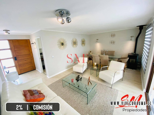 Imagen 19 de 19 de Casa En Venta Condominio Bosque Real De Curauma