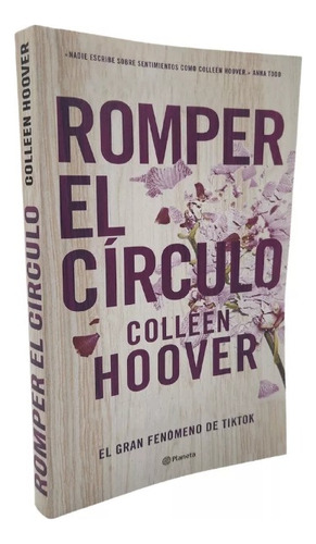 Romper El Circulo - Collen Hoover