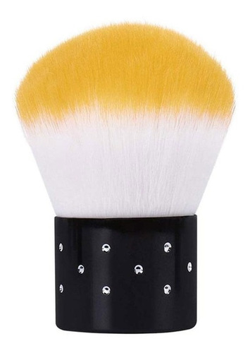 10 Brocha Maquillaje Profesional Bledo Retiro Polvo / Rubor