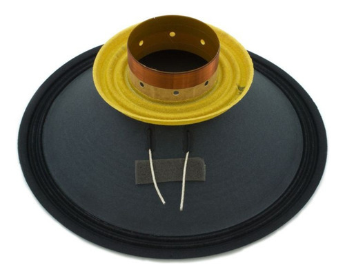 Reparo Eros Alto Falante 12p 400 Rms Lc312 Rms 4 Ohms Cor Preto