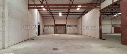 Galpon Comercial En Venta Mariche Mls #25-52 Bm