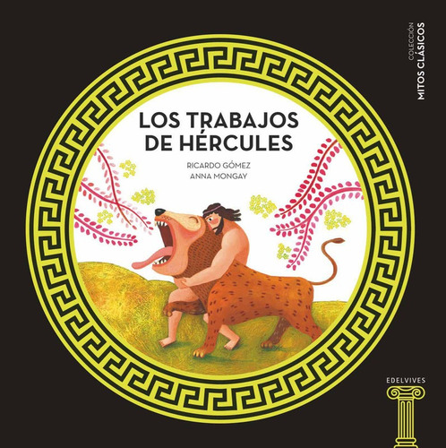 Los Trabajos De Hercules