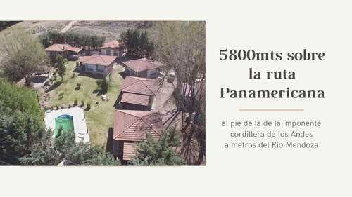 Imagen 1 de 8 de Complejo Hotelero 6 Cabañas Full Equip Para 5 Personas Pilet