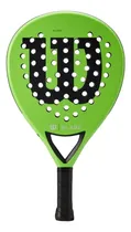 Comprar Paleta Padel Wilson Blade Team V2 Paddle Pala Verde & Negro