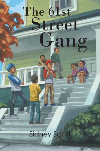 Libro: The 61st Street Gang