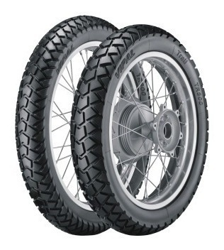 Pneu Vipal 130/80-18 Tr300 Trail