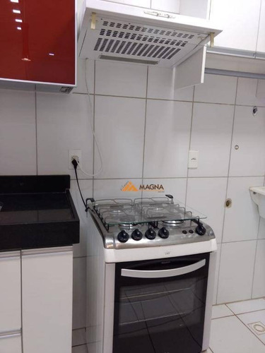 Imagem 22 de 30 de Apartamento À Venda, 47 M² Por R$ 220.000,00 - Reserva Sul Condomínio Resort - Ribeirão Preto/sp - Ap3920