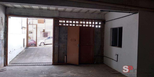 Imagem 6 de 6 de Galpão/salão Comercial Com 760 M² | Parque Peruche / São Paulo Sp - Gl463448v