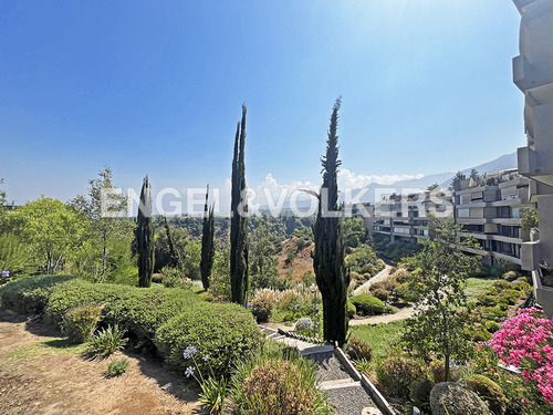 Departamento En Venta San Carlos De Apoquindo, Gran Vista