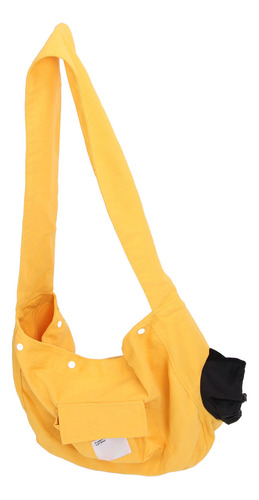 Bolsa De Transporte Para Gatos Y Perros, Transpirable, De Gr