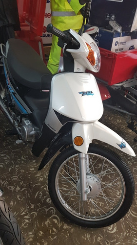 Imagen 2 de 15 de Motomel Blitz 110 V8 Cub Disponible En Todos Colores