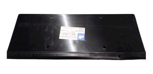 Placa Plastica Soporte De Patente Delantero Ford Cargo 712