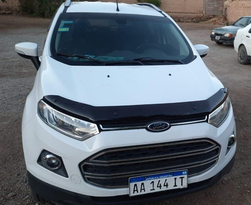 Ford Ecosport 2.0 Titanium Powershift 4x2 Dps6