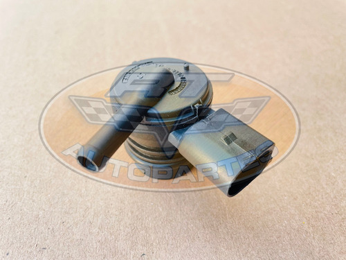 Valvula Bote Canister Gases Jetta Beetle Golf A4 1j0906517gf