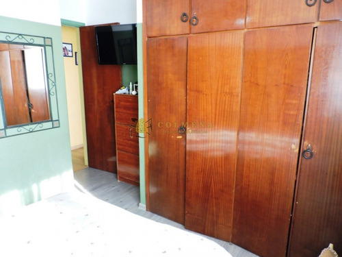 Muy Buen Departamento Para Vivir Todo El Año!! Bajos Gastos- Ref: 1939