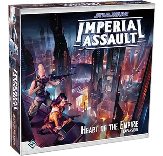 Star Wars: Imperial Assault - Imperial Assault - Campaña Cor