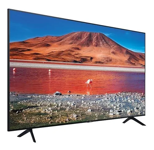 Smart TV de 50" Samsung Series 7 UE50TU7005 con pantalla LED 4K