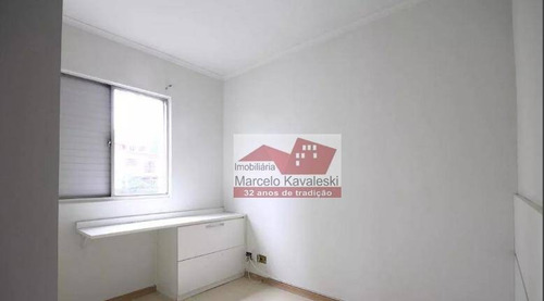 Apartamento Com 3 Dormitórios À Venda, 72 M² Por R$ 260.000,00 - Sacomã - São Paulo/sp - Ap13150