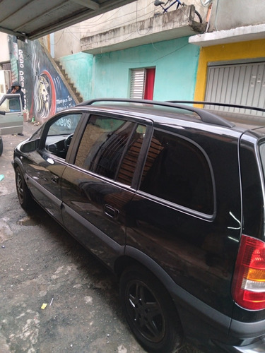 Chevrolet Zafira 2.0 8v 5p 7 Lugares