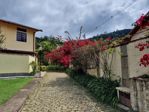 Imagem 20 de 20 de Casa Com 2 Quartos, 60 M² Em Condomínio No Parque Do Imbuí - Teresópolis/rj. - Ca02021 - 70790080