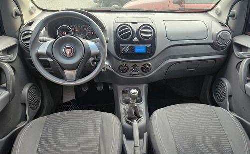 Fiat Palio 1.4 MPI ATTRACTIVE 8V FLEX 4P MANUAL