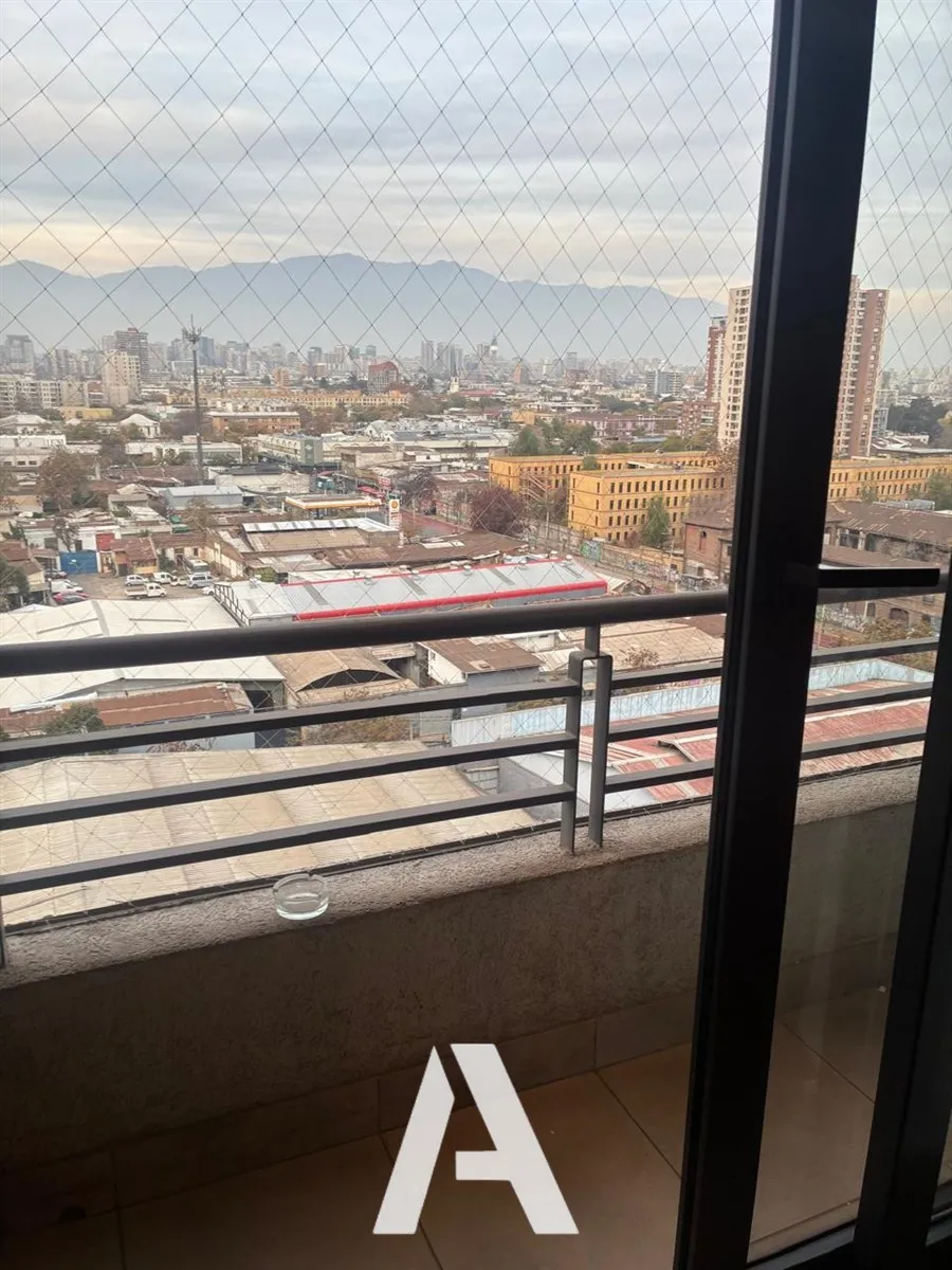 Imagen 4 de 20 de Arriendo Departamento Quinta Normal 3d, 1b, 1est, 1bodega
