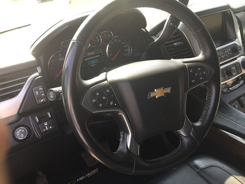 Chevrolet Tahoe 5.3 Lt Auto Pack 4wd