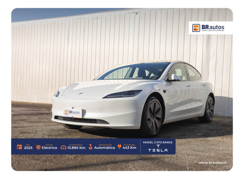 Tesla Model 3 3 STANDARD RANGE AUT