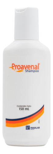 Proavenal Shampoo Cuidado Capilar Para Piel Y Sensible 150ml