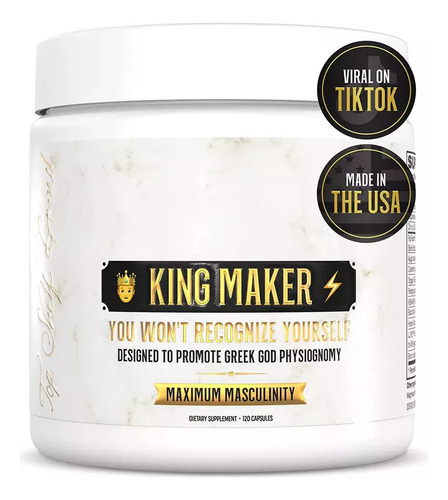 B- Top Shelf Grind King Maker 120 Pzs Aumenta Resistencia