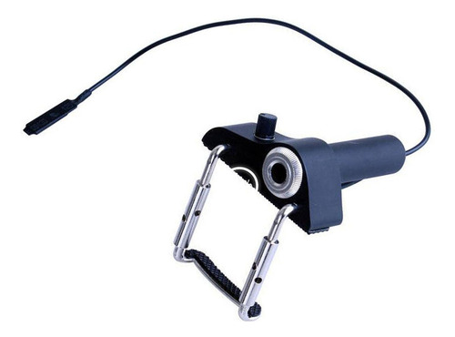 Micrófono Piezoeléctrico Portátil Para Violín, Guitarra