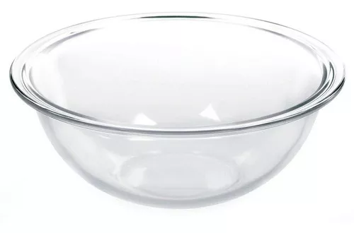 Tercera imagen para búsqueda de ensaladera vidrio