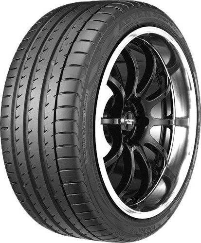 275/35r18 Yokohama Advanv105s 99(y) 110110564 Índice De Velocidad Y