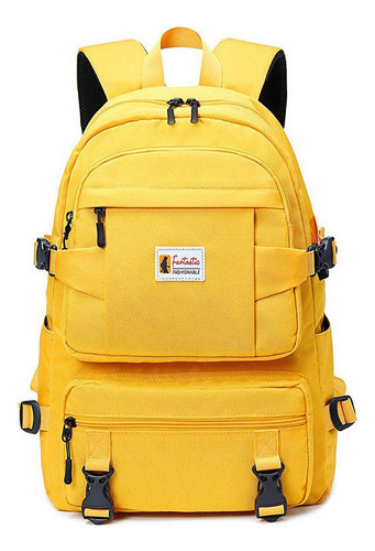 Mochila De Viaje Al Aire Libre For Estudiantes Universitari
