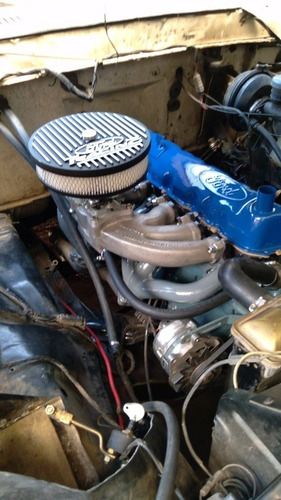 Imagen 17 de 19 de Ford F-100 F100 1979 Deluxe 221