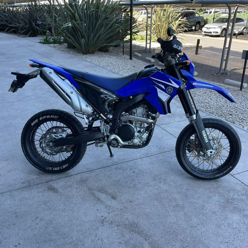 Imagen 8 de 17 de Yamaha Wr250x
