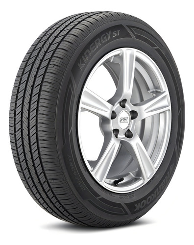 Llanta 295/50r15 Hankook H735 Kinergy St 105t Índice De Velocidad T