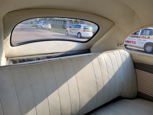 Imagem 10 de 12 de Volkswagen Fusca 1965 1200cc