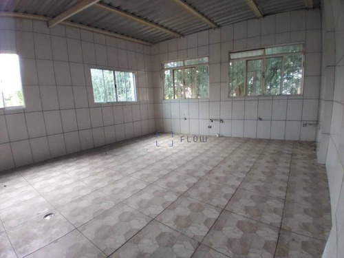 Imagem 17 de 24 de Ponto Comercial De 200m² Com 1 Pavimento Livre E 3 Vagas De Garagem - Vila Das Merces - Lo0478
