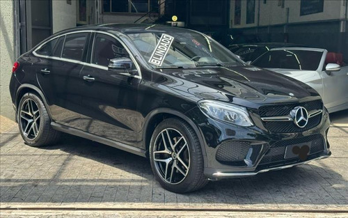 Mercedes-Benz GLE 400 3.0 v6 Gasolina Highway Coupé 4matic 9g-tronic