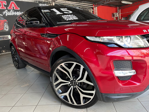 Land Rover Range Rover Evoque 2.0 Si4 Dynamic Tech Pack 5p