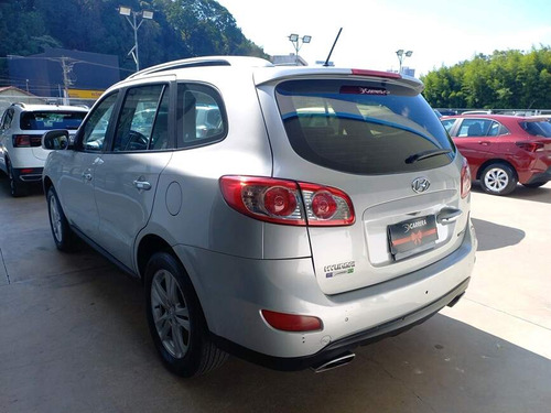 Hyundai Santa Fe 3.5 MPFI GLS 7 LUGARES V6 24V 285CV GASOLINA 4P AUTOMÁTICO