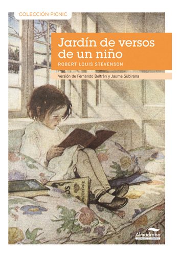 Libro Jardin De Versos De Un Niã¿o