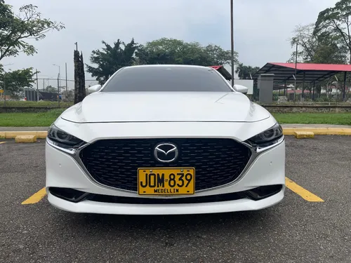 Mazda 3 gran touring lx